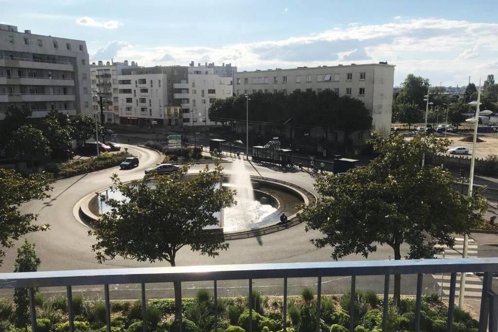 Rezé Tout En Elegance - Pont Rousseau מראה חיצוני תמונה